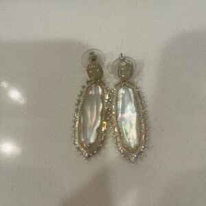 Kendra Scott Wedding Earrings